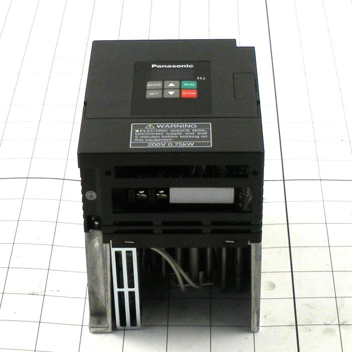 AC Drive, FR-S510WE Series, 0.75KW (1HP), 208-230VAC, 1 Phase, 230VAC Output