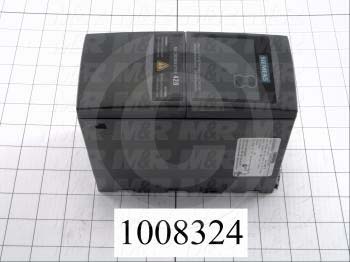 AC Drive, FR-S510WE Series, 0.75KW (1HP), 208-230VAC, 3 Phase