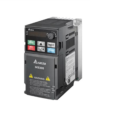 AC Drive, VFD, MS300 Series, 7.5HP, 200-240VAC, 3 Phase, 50/60Hz, 3 Phase