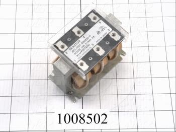 AC Line Filter, 3.0KW