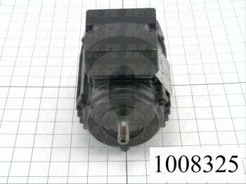 AC Motor, 0.6HP, 71MM Frame, 230/460VAC, 3 Phase