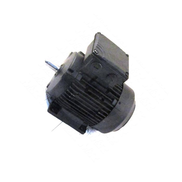 AC Motor, 1.5HP, 1725 RPM, 230/460VAC, 3 Phase, 50/60Hz