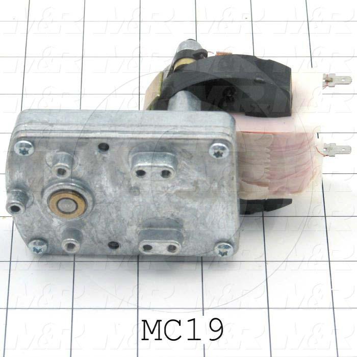 AC Motor, Shutter Motor, 220V, 60Hz