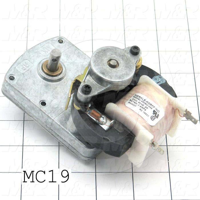 AC Motor, Shutter Motor, 220V, 60Hz