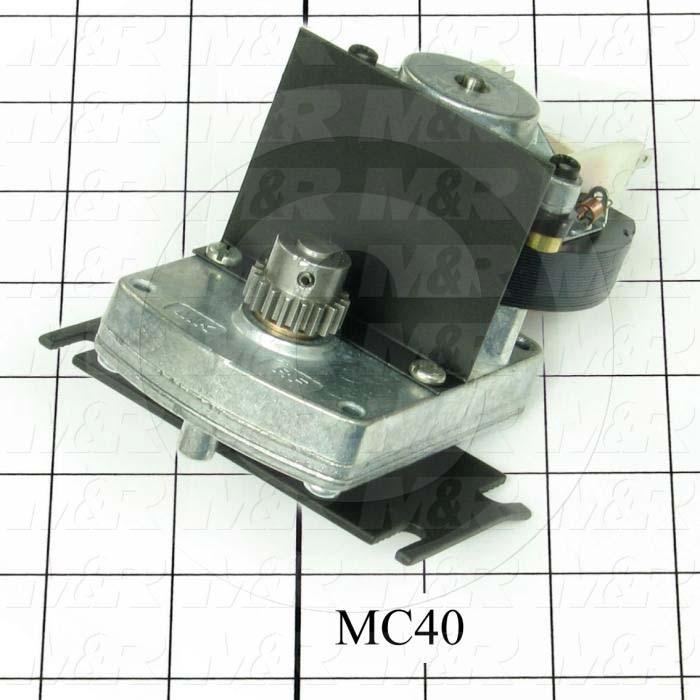 AC Motor, Shutter Motor, 220V, 60Hz