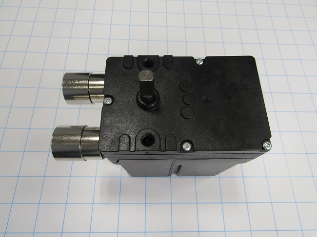 ACTUATOR MOTOR 110-120V