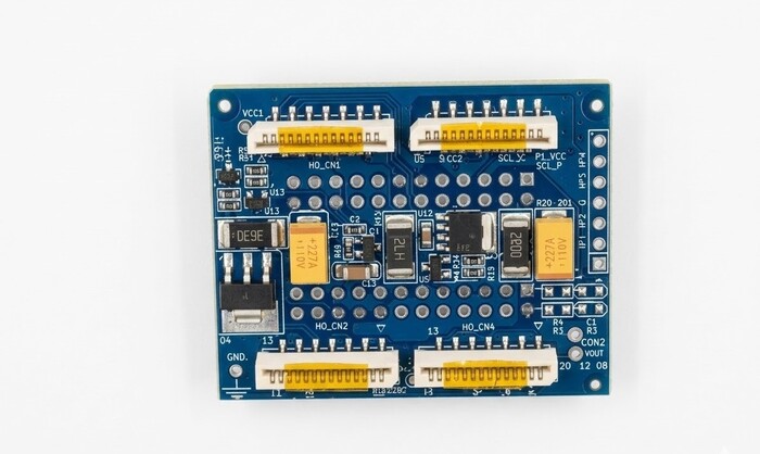 ADAPTER COMMUNICION BOARD