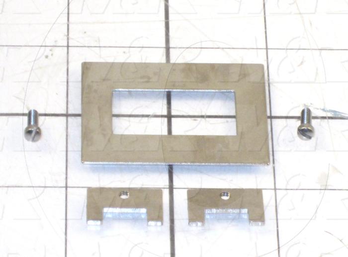 Adaptor Plate, Use For 1002051