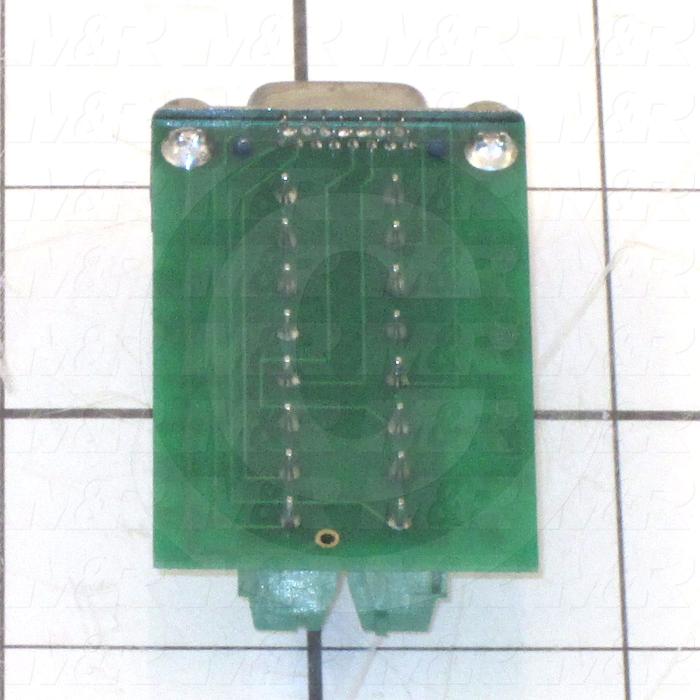 Adaptor Plate, Use For SVGA HD15 JACK FOR FIELD TERMINATION