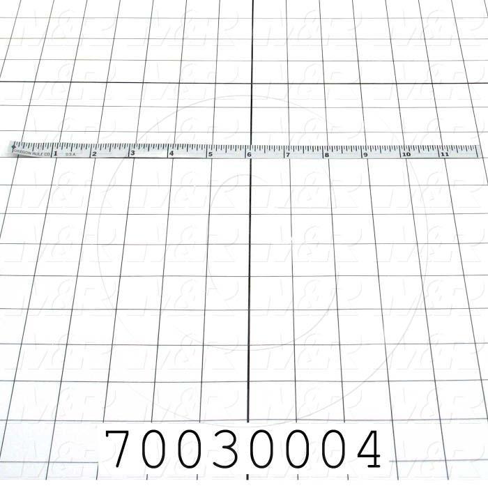 ADHESIVE-BACKED MEASURING