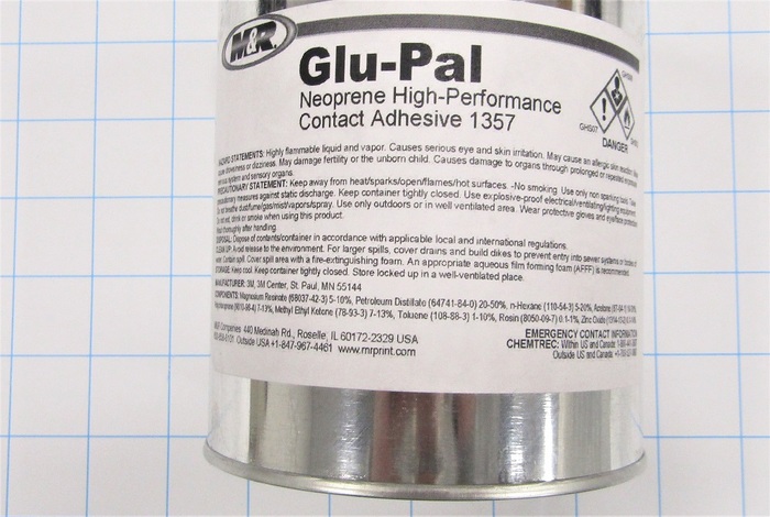 Adhesives & Seals, Pallet Glue