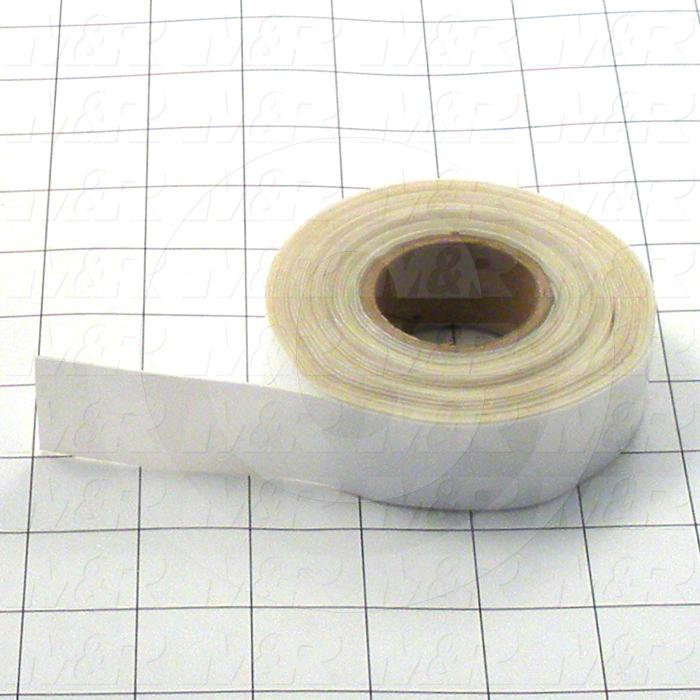 Adhesives & Seals, Ultra Hi-Bond Acrylic Tape, 1" Width, 0.033" Thickness, Acrylic Foam Material, Clear Color