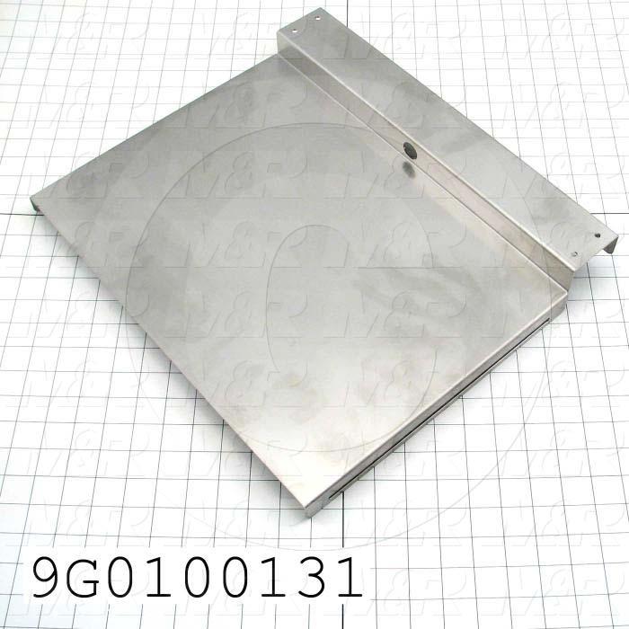 ADJ TABLE TOP 12.105"X 16.437"