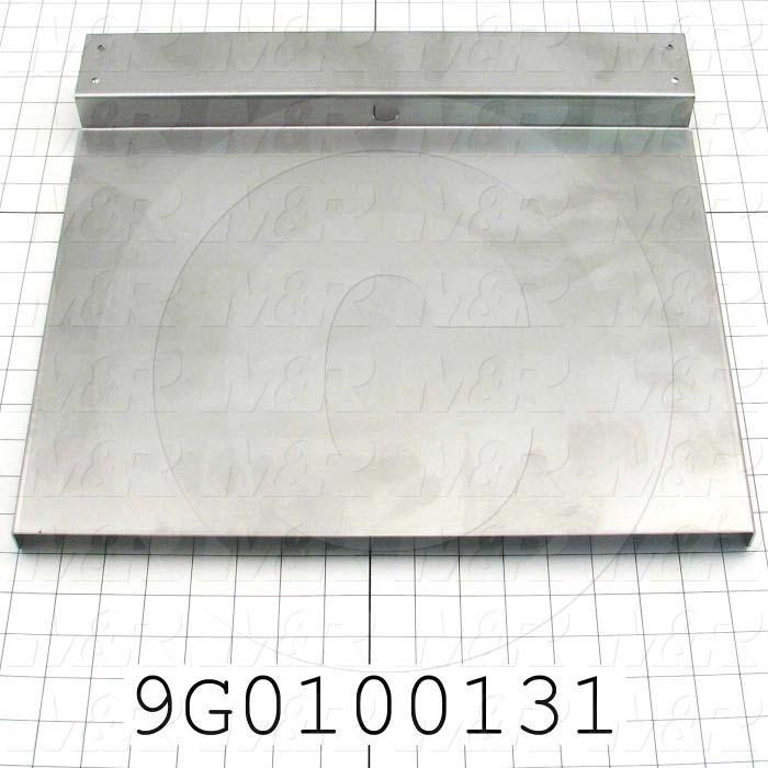 ADJ TABLE TOP 12.105"X 16.437"