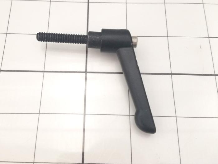 ADJUSTABLE HANDLE M6 X 30MM