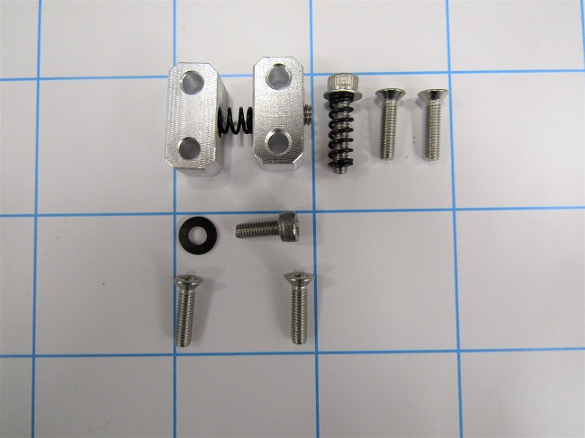 ADJUSTER BLOCK C SET KIT