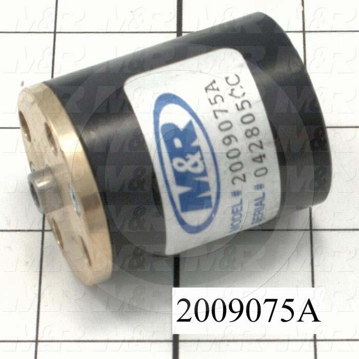 Air Cylinders, Custom Type, Standard NFPA, Double Acting Model, 3/4" Bore, 3/4" Stroke, Lift Pins Function