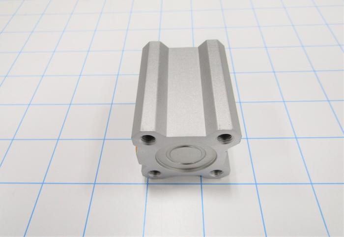 Air Cylinders, Double Acting Type, 25 mm Bore, 30 mm Stroke