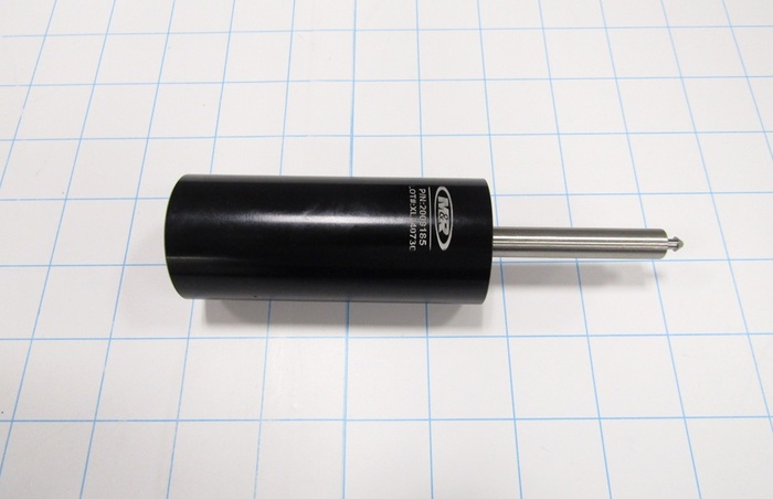 Air Cylinders, Rod Type, Double Acting Model, 1" Bore, 1 1/2" Stroke, Air Lock W/Fail Safe Spring