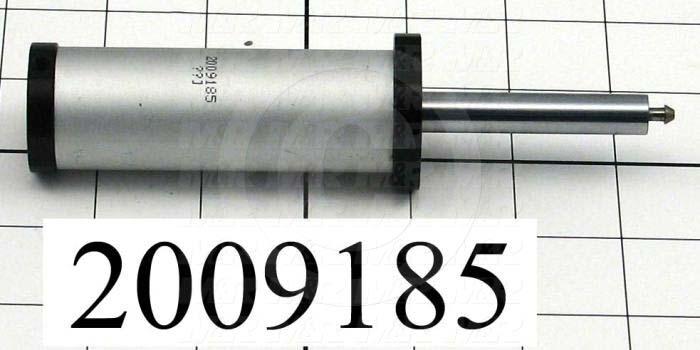 Air Cylinders, Rod Type, Double Acting Model, 1" Bore, 1 1/2" Stroke, Air Lock W/Fail Safe Spring