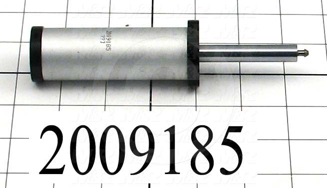 Air Cylinders, Rod Type, Double Acting Model, 1" Bore, 1 1/2" Stroke, Air Lock W/Fail Safe Spring