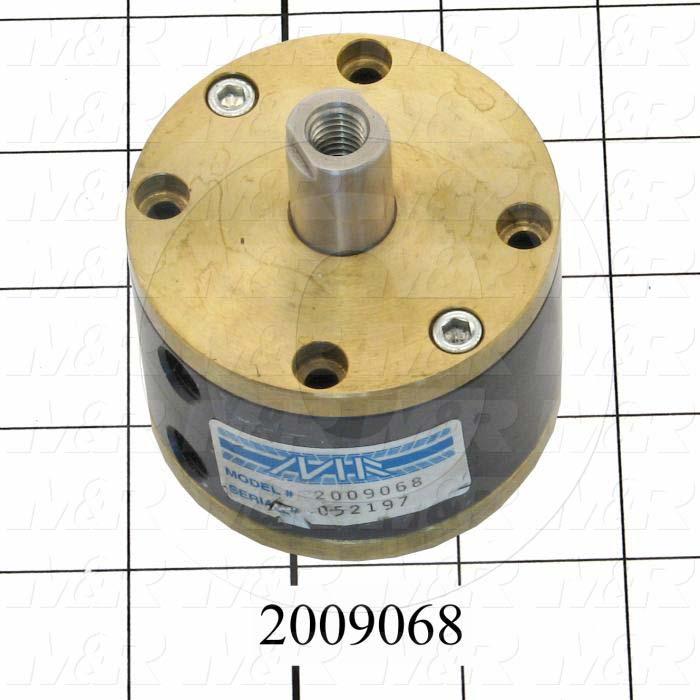 Air Cylinders, Rod Type, Standard NFPA, Double Acting Model, 1 1/2" Bore, 3/4" Stroke