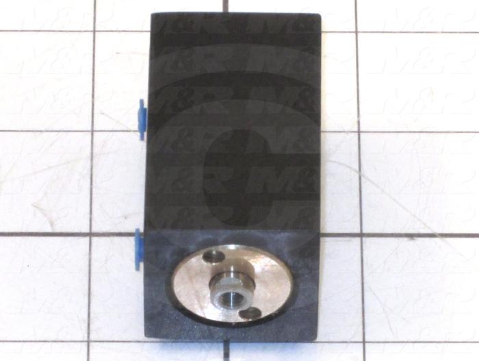 Air Cylinders, Rod Type, Standard NFPA, Double Acting Model, 3/4" Bore, 1" Stroke, Peel Relieve Function