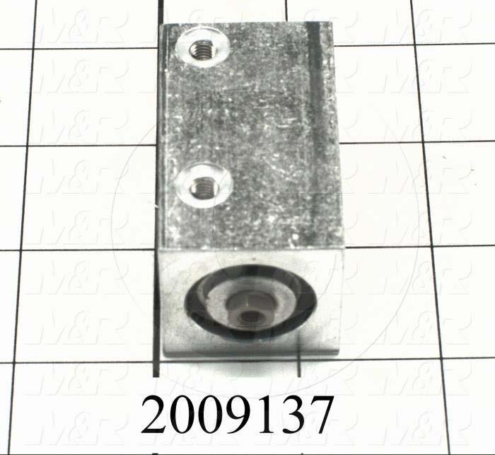 Air Cylinders, Rod Type, Standard NFPA, Double Acting Model, 3/4" Bore, 1" Stroke, Peel Relieve Function