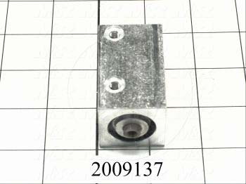 Air Cylinders, Rod Type, Standard NFPA, Double Acting Model, 3/4" Bore, 1" Stroke, Peel Relieve Function