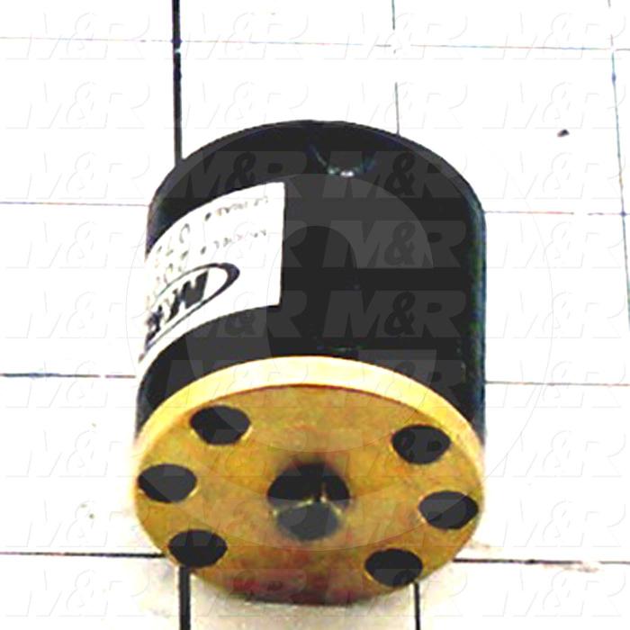 Air Cylinders, Rod Type, Standard NFPA, Double Acting Model, 3/4" Bore, 3/8" Stroke
