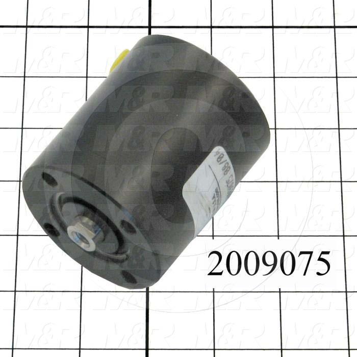 Air Cylinders, Rod Type, Standard NFPA, Single Acting Model, 3/4" Bore, 3/4" Stroke, Lift Pins Function