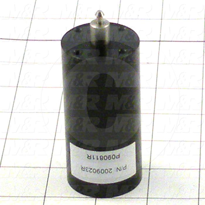 2009023R Air Cylinders, Spring Return Cylinder Type, 1/420 UNC Rod