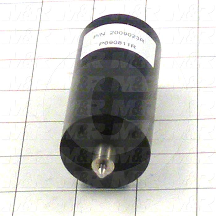 2009023R Air Cylinders, Spring Return Cylinder Type, 1/420 UNC Rod