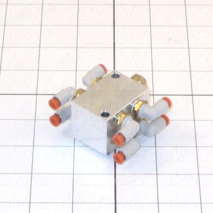 AIR DISTRIBUTOR ASSEMBLY    GT