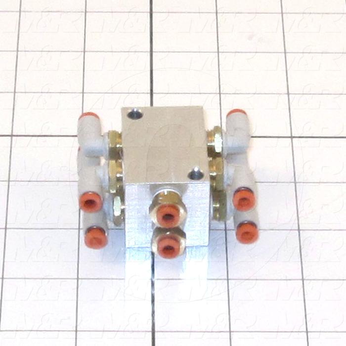 AIR DISTRIBUTOR ASSEMBLY    GT