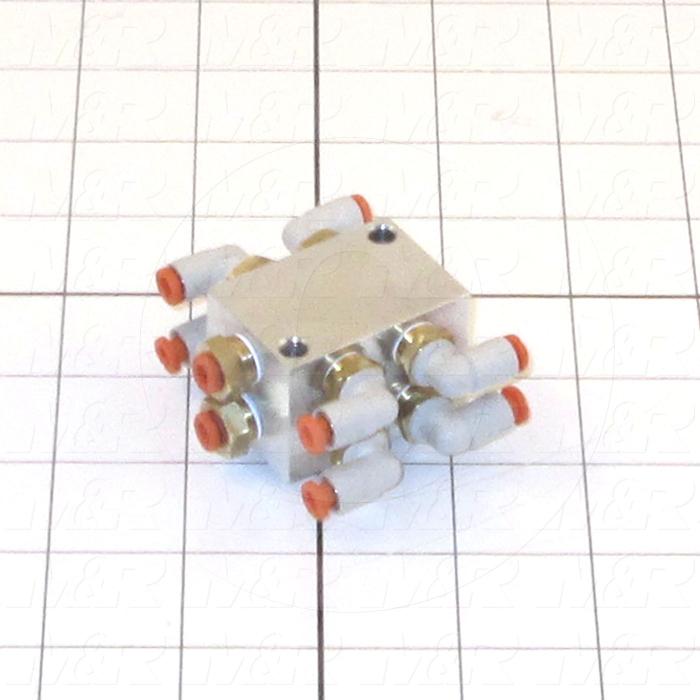 AIR DISTRIBUTOR ASSEMBLY    GT