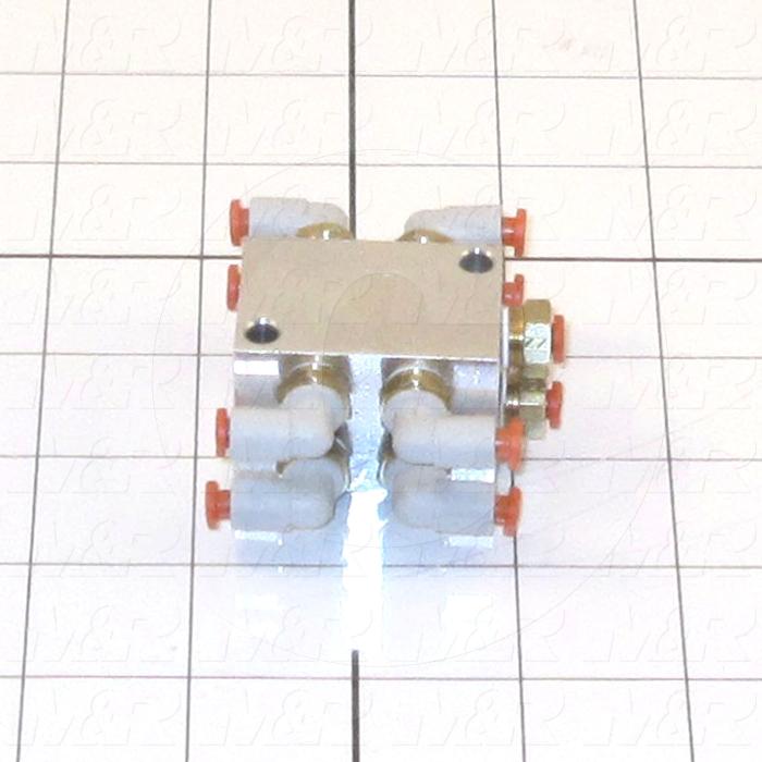 AIR DISTRIBUTOR ASSEMBLY    GT