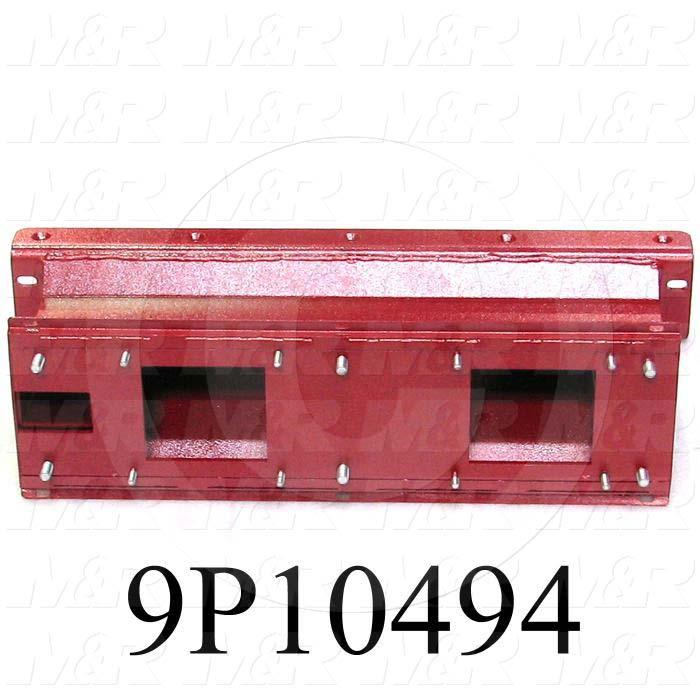 AIR FLOW CONECTOR  WELD