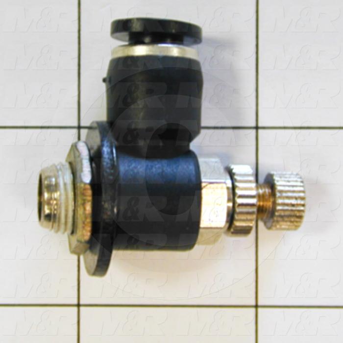 AIR FLOW SPEED VALVE