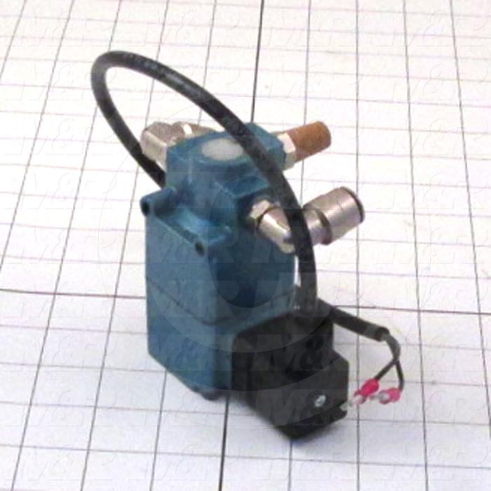 AIR VALVE VAC PUMP ASSY