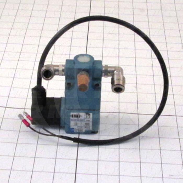 AIR VALVE VAC PUMP ASSY