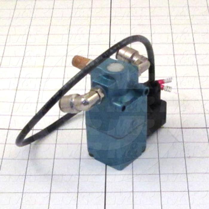 AIR VALVE VAC PUMP ASSY