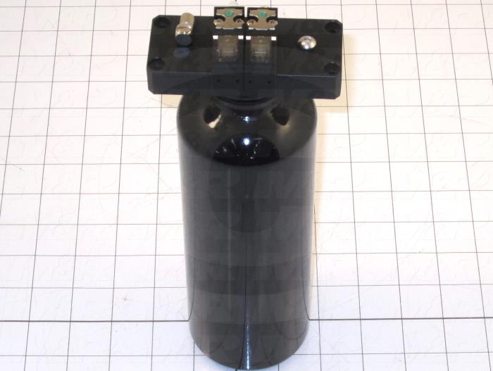 ALUM AIRTANK METERING BLOCK