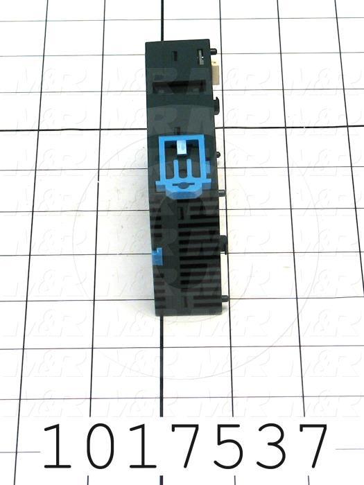 Analog Input Module, 4 Channels, FP0 Series