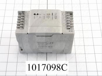 Analog Output Module, 2 Channels, 0-10VDC or 4-20mA, FX2N Series