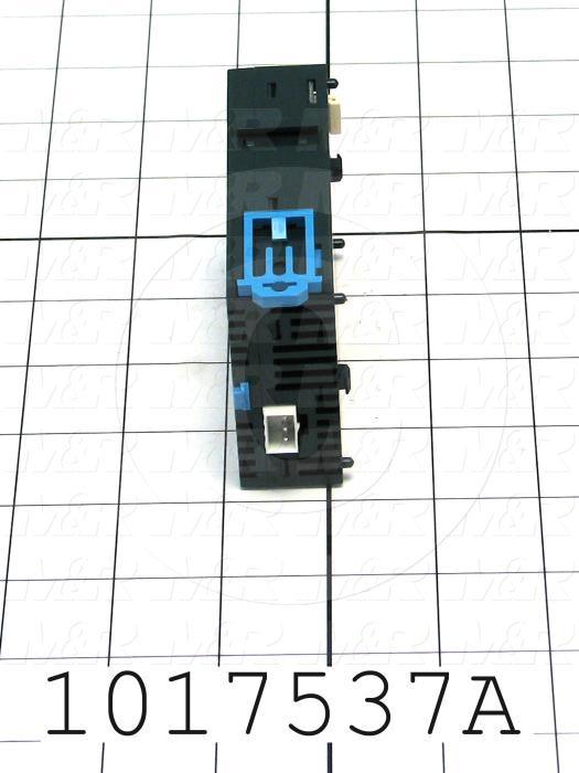 Analog Output Module, 4 Channels, -10V To +10V, FP0 Series