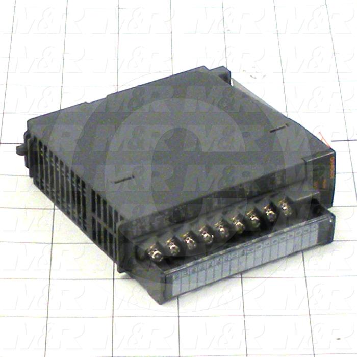 Analog Output Module, 4 Channels, -10V To +10V, Q Series