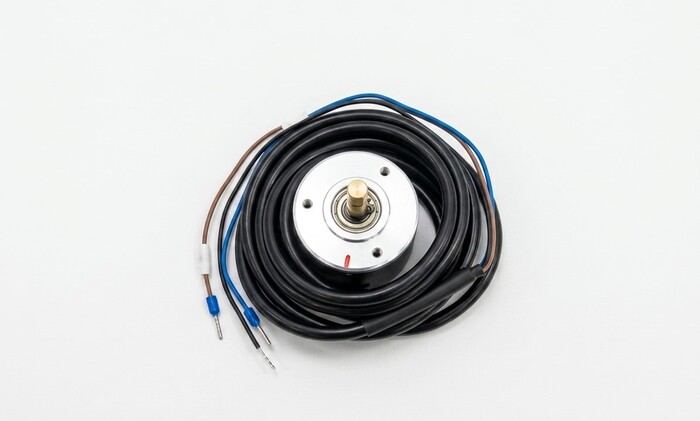 ANGLE SENSOR, 24VDC, CBL 1.6M
