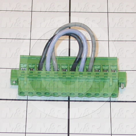 ASSEMBLY DUMMY PLUG CH3