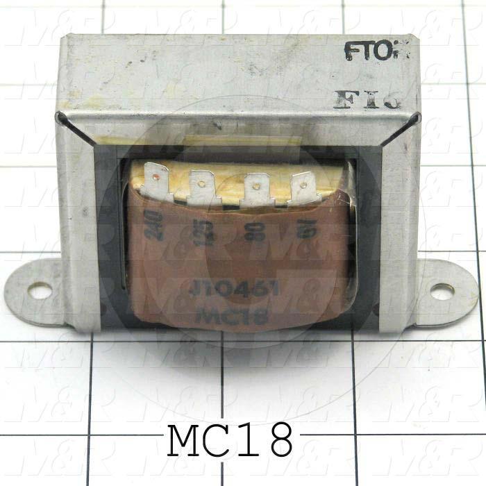 AUTO TR 240/125/80 5/6HZ